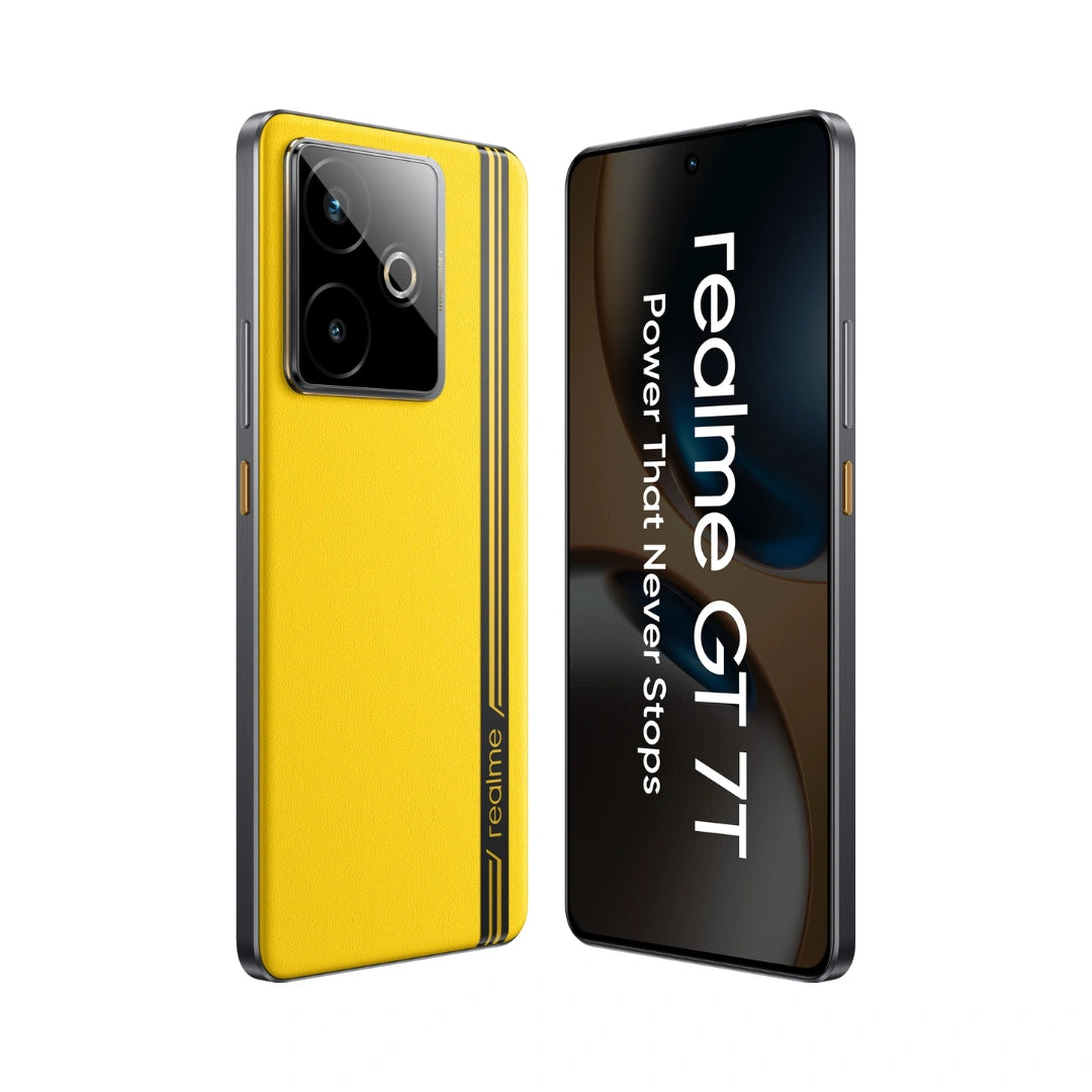 realme GT 7T  | MediaTek D8400 MAX | Strongest Battery Combo 7000mAh + 120W | AI 4K 60FPS Travel Camera | 6000 nits Display