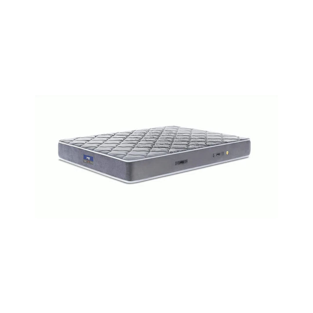 Peps Restonic Ardene 8 inch Pocketed Spring Mattress With Free Pillow | Foam Construction, | Innerspring |