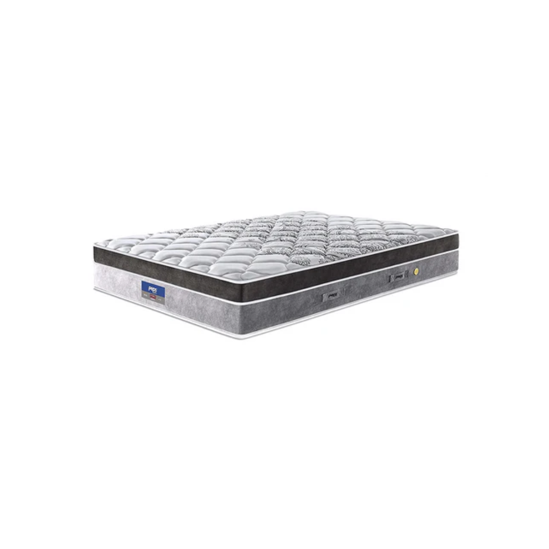 Peps Restonic Ardene Euro Top 8 inch Pocketed Spring Mattress With Free Pillow