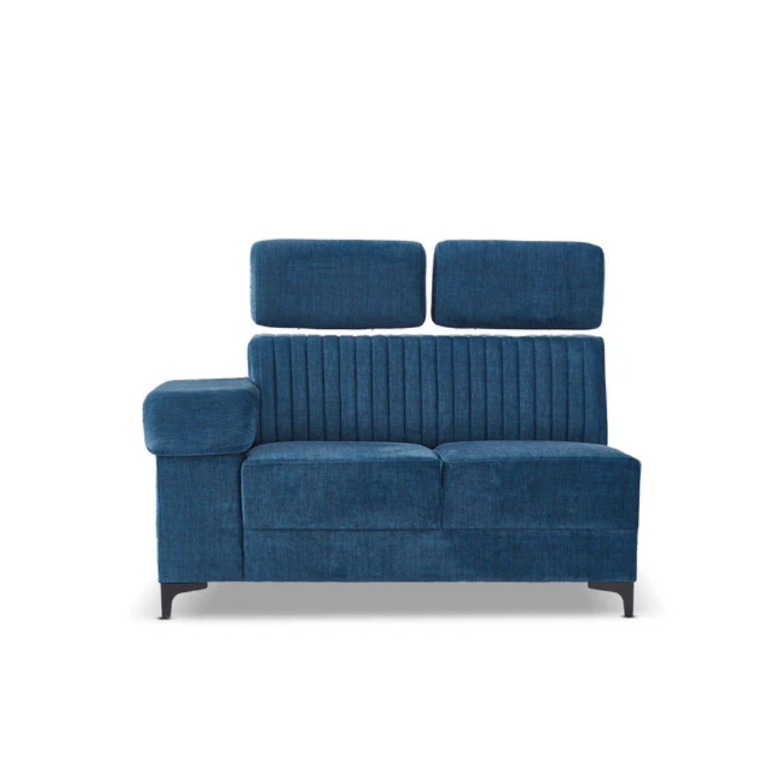 Elite Skylark Corner | PINE WOOD | 6-Seater | CORNER SOFA |