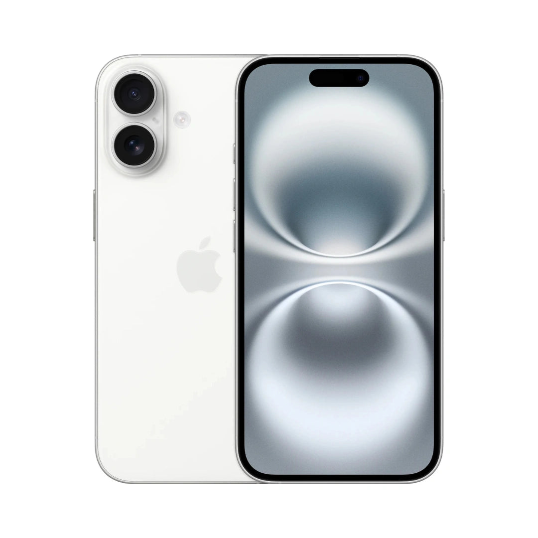 Apple iPhone 16  5G Mobile Phone with Camera Control, A18 Bionic Chip, Battery Life, Super Retina XDR Display, Ceramic Shield