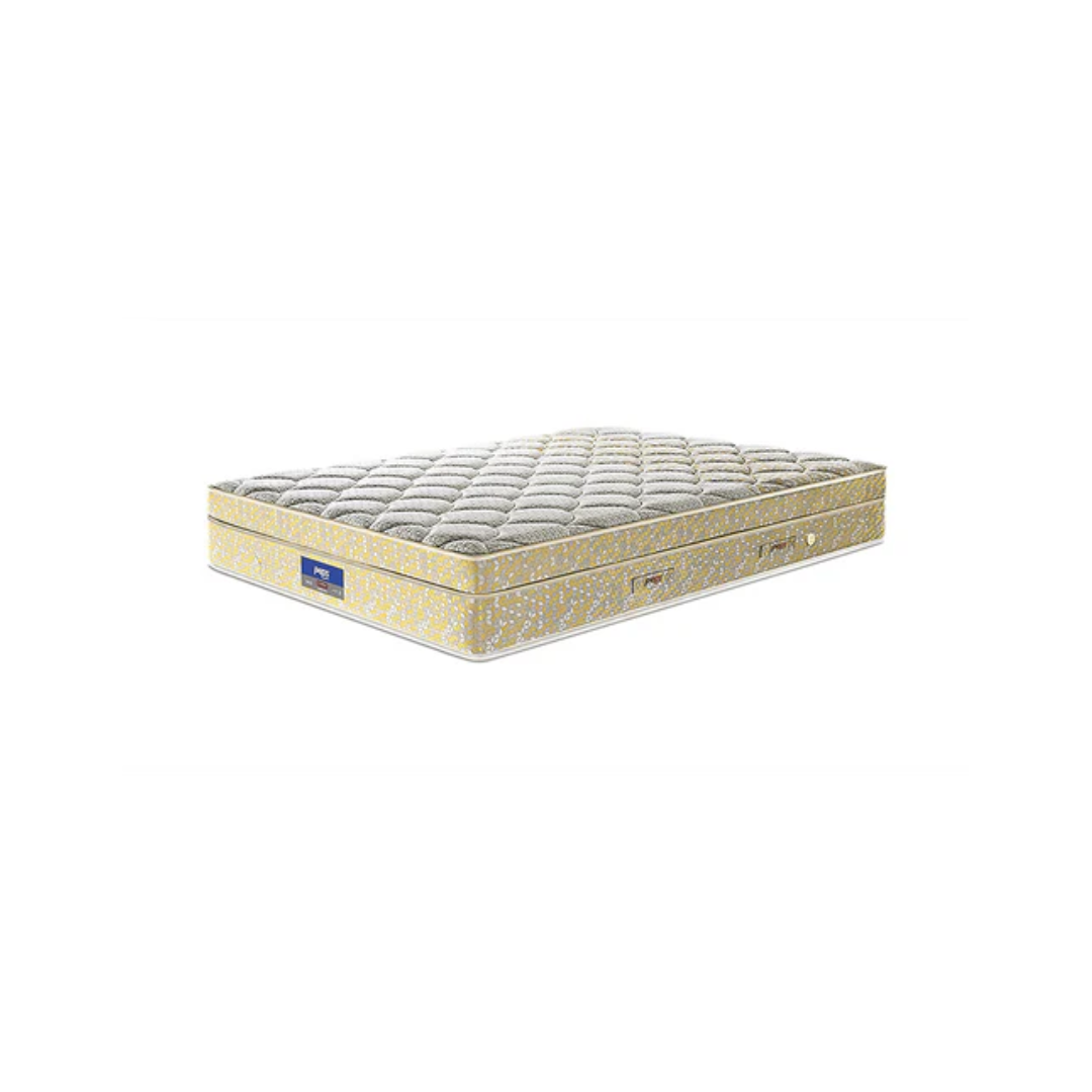 Peps Restonic Carousel Euro Top 6 inch Pocketed Spring Mattress With Free Pillow