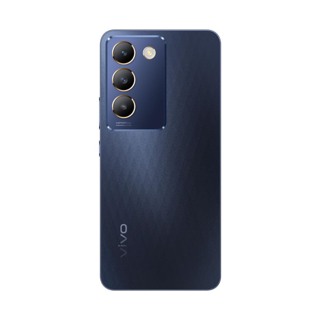 Vivo Y200e 5G - 50MP + 2MP Dual Rear Camera