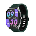 Pebble Alive Smart Watch - Forest Green