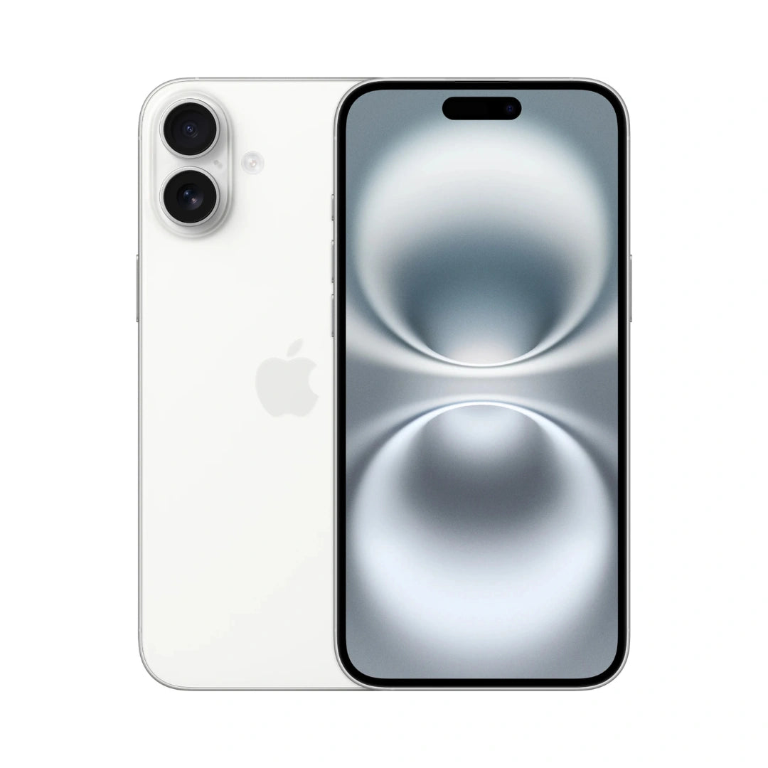 Apple iPhone 16 Plus 5G Mobile Phone with Camera Control, A18 Chip and a Big Boost in Battery Life. Works with AirPods
