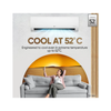 LG 3 Star (2.0) Split AC, AI Convertible 6-in-1 Cooling