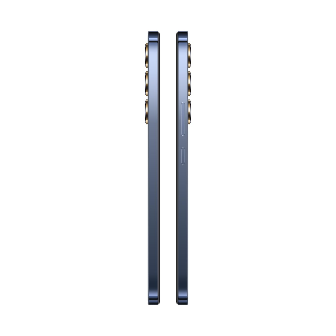 Vivo Y200e 5G - Volume Control - Power Button