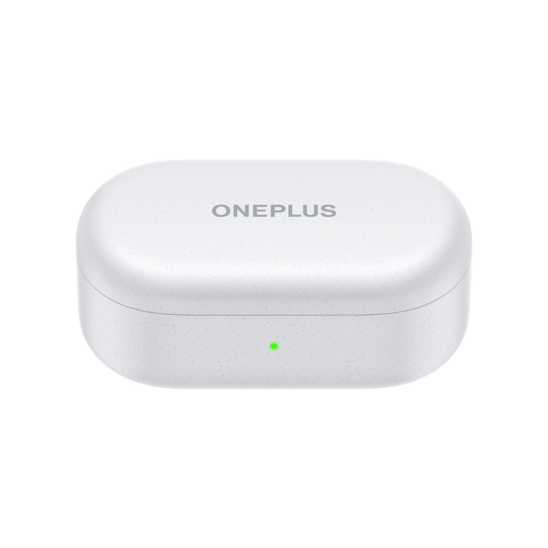 OnePlus Nord Buds 2r - Bluetooth Earbuds - Misty Grey
