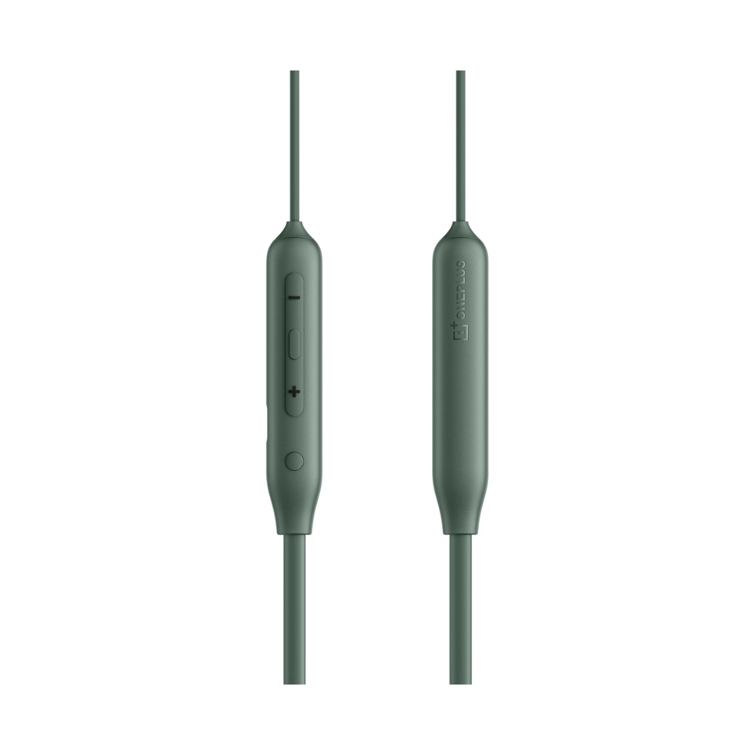 OnePlus Bullets Wireless Z2 ANC - Bluetooth Neckband - Mic - Button Controls