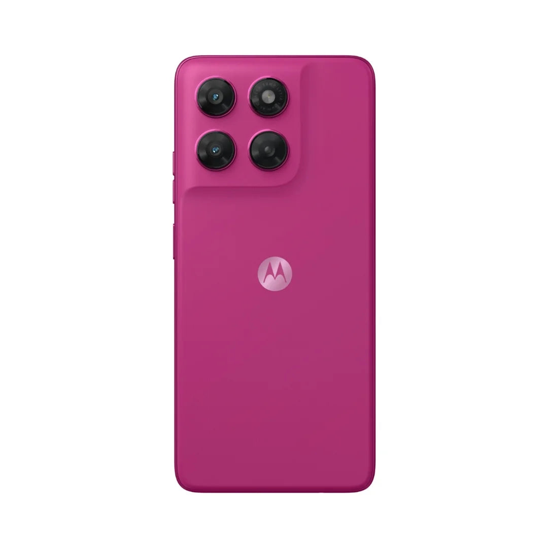 Moto G77 Power | 6.72 inch Display | 120Hz Refresh Rate | MediaTek Dimensity 6400 | 50MP Rear Camera | 32MP Front Camera | 7000mAh Battery | 30W Turbo Charging