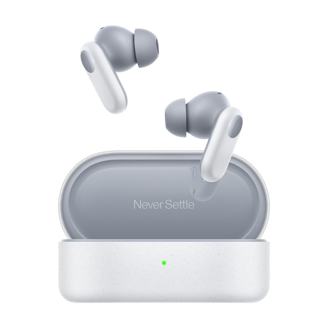 OnePlus Nord Buds 2r - Bluetooth Earbuds - Light Weight
