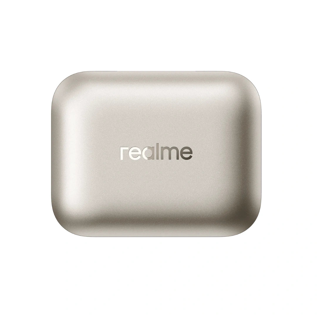 Realme Buds Air 7 TWS | IP55 Water & Dust Resistance | 6-Mic Call Nosie Cancellation | 52dB Smart Active Noise Cancellation