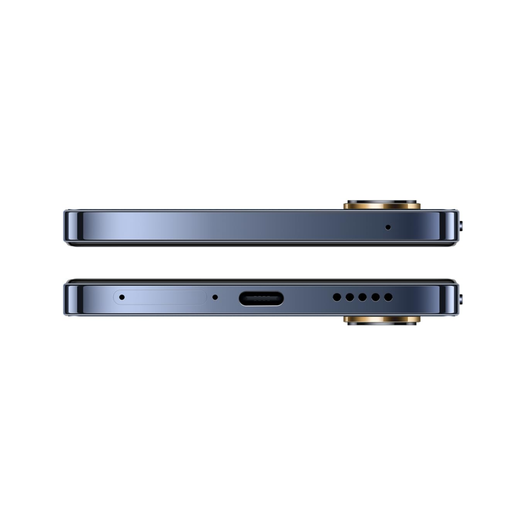 Vivo Y200e 5G - Type-C Charging Port - Stereo Speakers