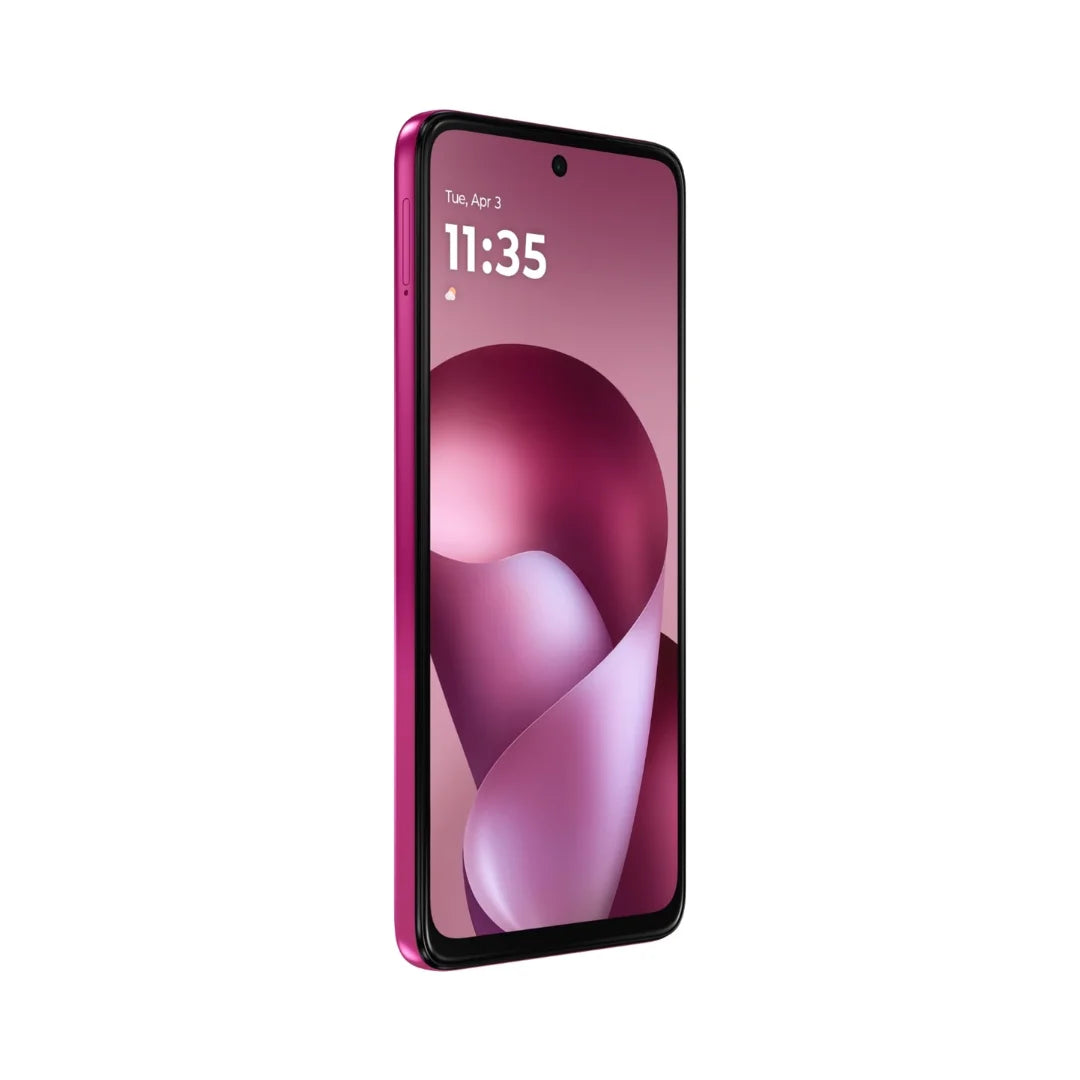 Moto G77 Power | 6.72 inch Display | 120Hz Refresh Rate | MediaTek Dimensity 6400 | 50MP Rear Camera | 32MP Front Camera | 7000mAh Battery | 30W Turbo Charging