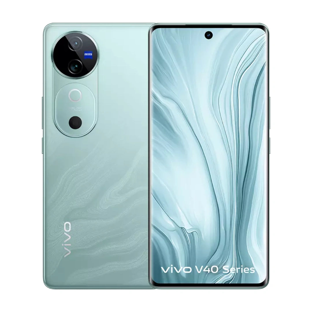 Vivo V40 | AMOLED Display | Qualcomm SM7550-AB Snapdragon 7 Gen 3 | Dual Rear camera