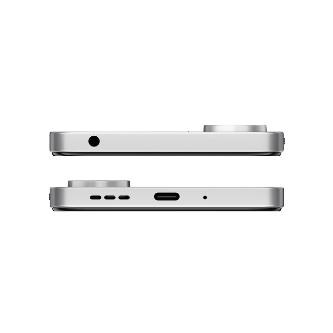 Redmi 13C 5G - Startrail Silver - 3.5mm Jack - Speakers