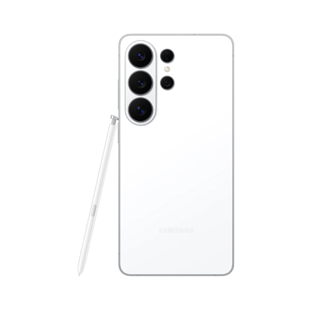 Samsung S26 Ultra 5G | 6.9 inches AMOLED Display | 2600 nits Peak Brightness | Snapdragon® 8 Elite Gen 5 | 200MP Main Camera | 50MP Telephoto | 50MP Ultra-Wide | 12MP Front Camera | 5000mAh Battery
