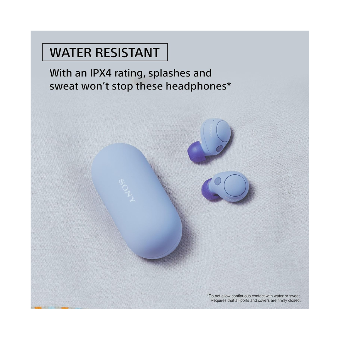 Sony WF-C700N Bluetooth TWS - Water Resistant