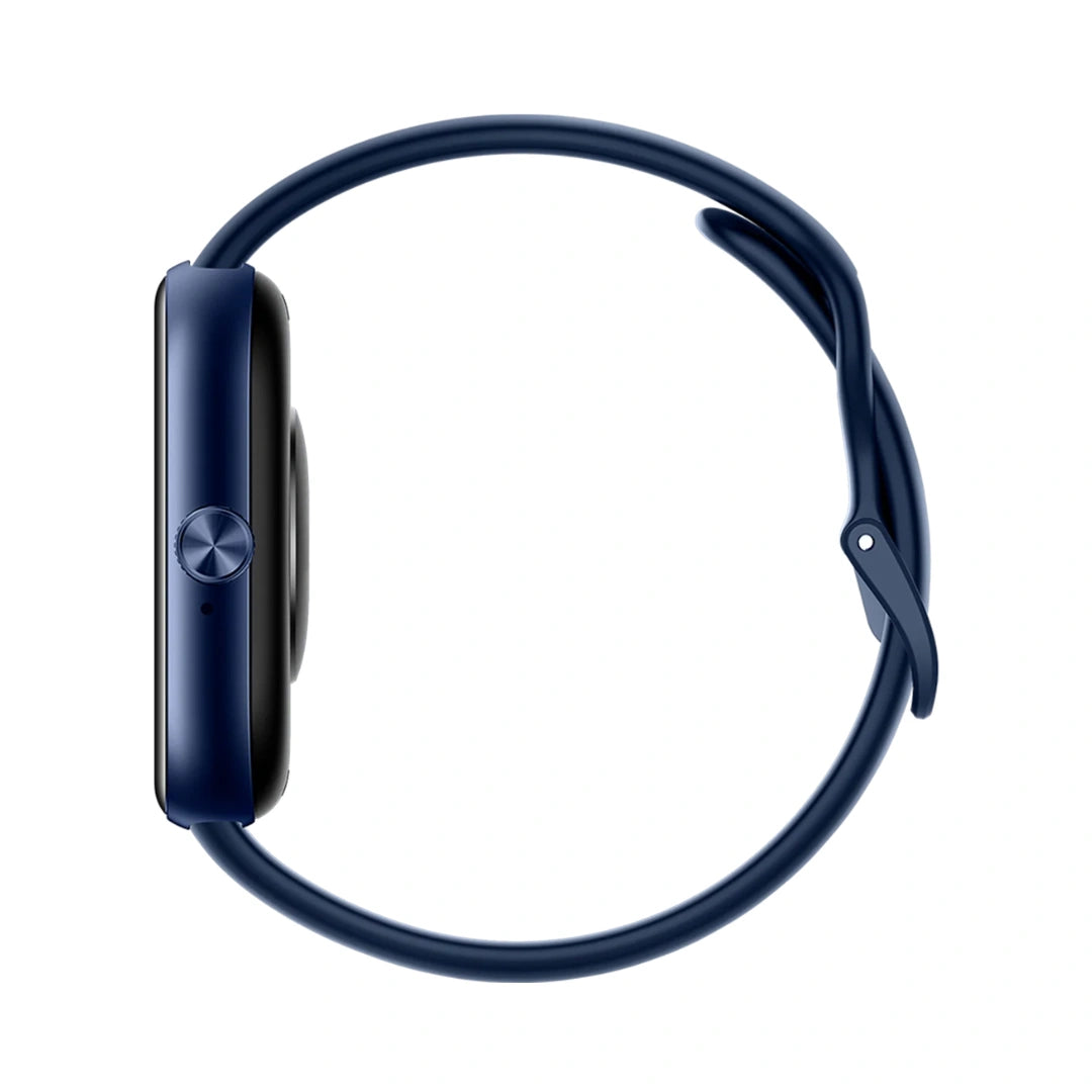 Redmi Watch Move | 1.85 inch AMOLED Display | Powered by HyperOS | IP68 Water Resistance | Bluetooth® 5.3 | 300mAh Battery | Heart Rate Sensor (With Blood Oxygen Sensor) | Smartphones With Android 6.0 or iOS 12.0