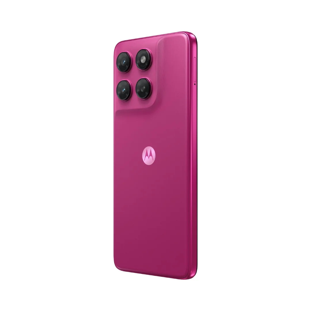 Moto G77 Power | 6.72 inch Display | 120Hz Refresh Rate | MediaTek Dimensity 6400 | 50MP Rear Camera | 32MP Front Camera | 7000mAh Battery | 30W Turbo Charging