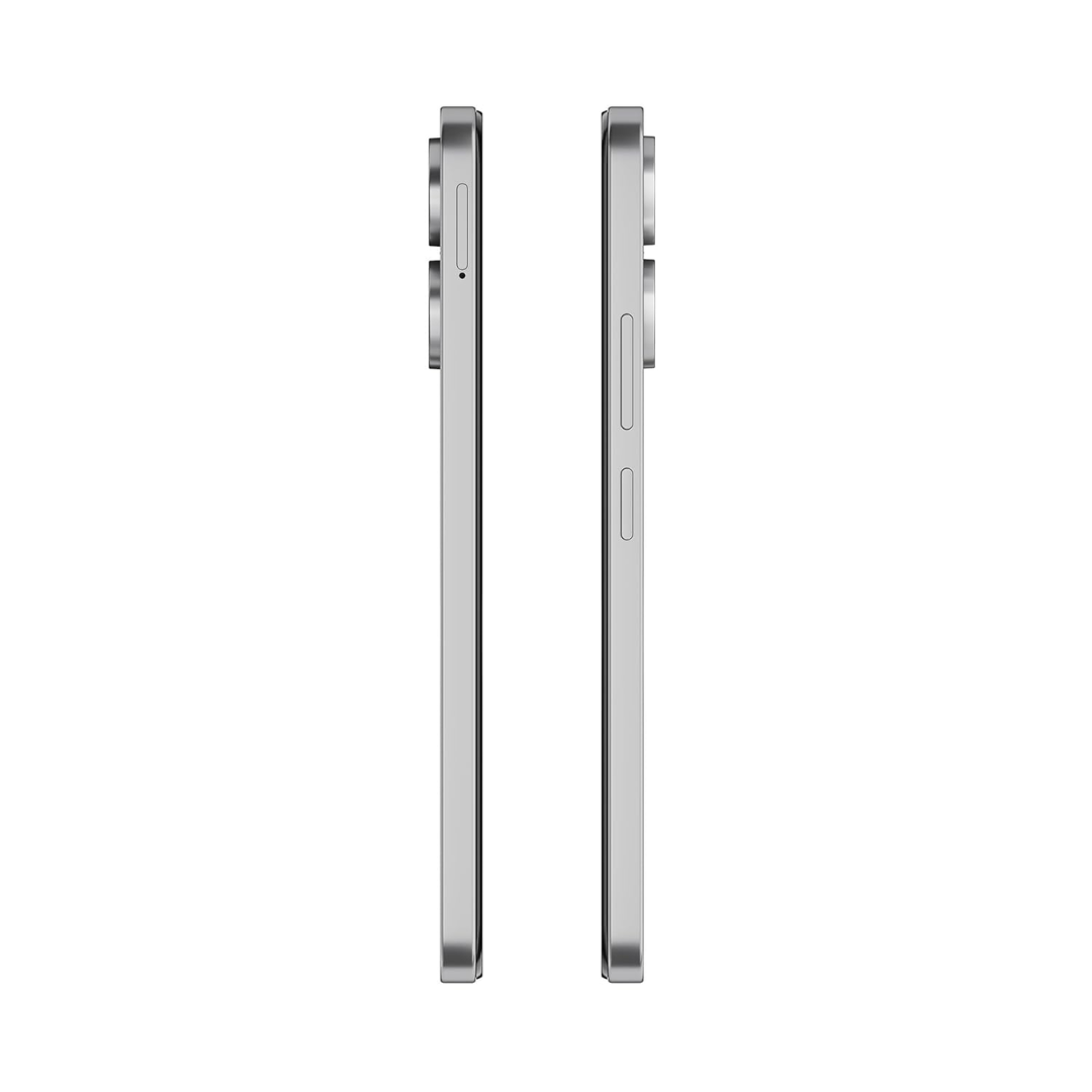 Redmi 13C 5G - Startrail Silver - Fingerprint - Speakers