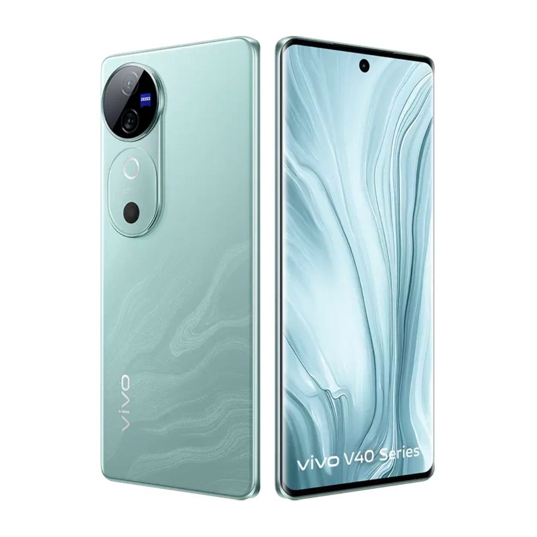 Vivo V40 | AMOLED Display | Qualcomm SM7550-AB Snapdragon 7 Gen 3 | Dual Rear camera