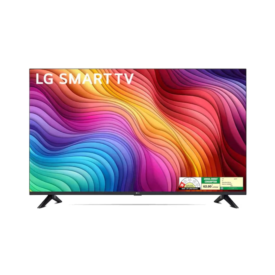 LG 32 inch 32LR605B6LC.ATRQ Smart TV | 60Hz Refresh Rate | α5 AI Processor Gen6 | webOS 23 | HDR10 / HLG | Game Optimizer