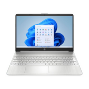 HP 15s-EQ2213AU - Silver Laptop
