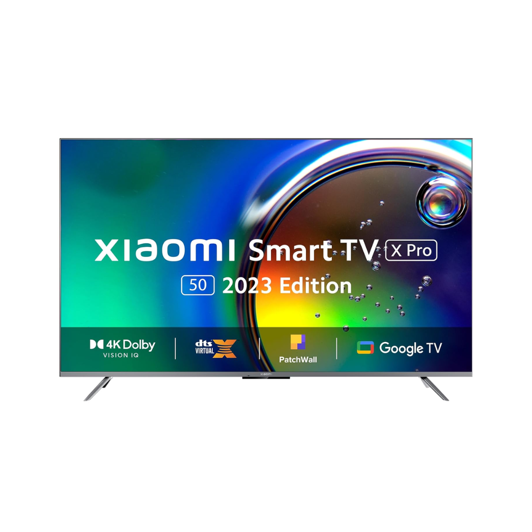 Redmi X Pro 50 inch - Google Smart TV