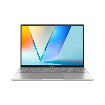 Asus Vivobook S16 M3607KA-SH115WS | AMD Ryzen™ AI 5 330 Processor | 60Hz Refresh Rate | AMD Radeon™ Graphics | Bluetooth® 5.3 | US MIL-STD 810H Military-Grade Support