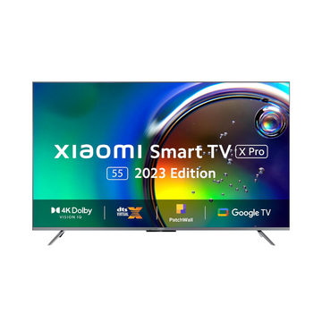 Redmi X Pro 55 inch - Google Smart TV