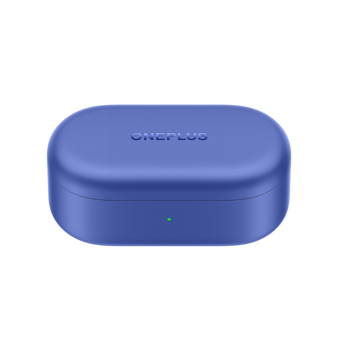 OnePlus Nord Buds 2r - Bluetooth Earbuds - Triple Blue