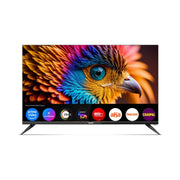 INTEX 32 inch SHF32102 LED TV | HD Display with 1366 x768 Resolution | Smart Remote for Smart Control | 16.7Million Colours in Vivid Hues | Immersive Sound Experience