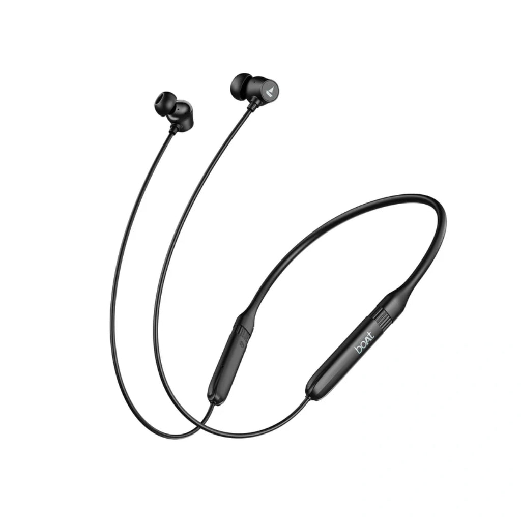 BoAt Rockerz Zen ANC Neckband | 40 Hours Playback | 30dB ANC & BEAST™ Mode | 280mAh Battery | 40ms Low Latency