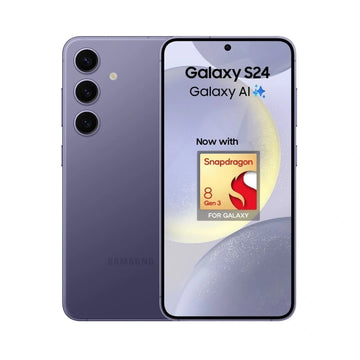 Samsung Galaxy S24 5G | 6.2 inches Display AMOLED Display | 50MP Triple Rear Camera | 12MP Front Camera| 4000mAh Battery