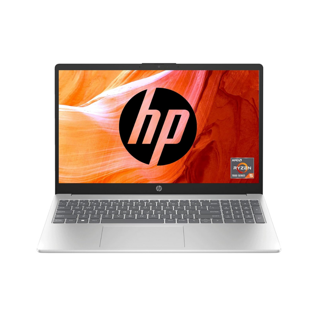 HP 15-FC0030AU - Laptop - Natural Silver