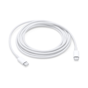 Apple Type-C to Type-C Cable - White
