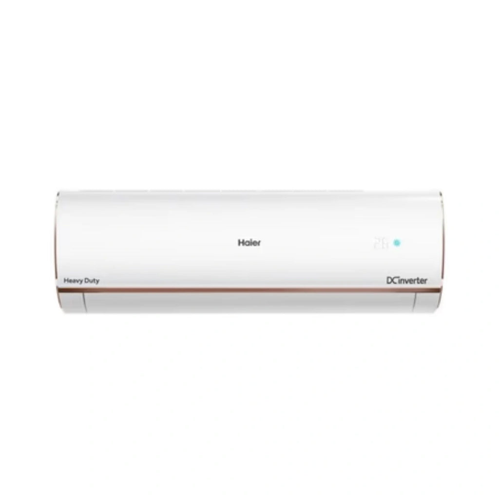 Haier Kinouchi HD 3 Star HEXA Inverter AI-ATMOX Smart Split AC | Supersonic Cooling in 10 Secs | Frost Self Clean | 100% GROOVED COPPER
