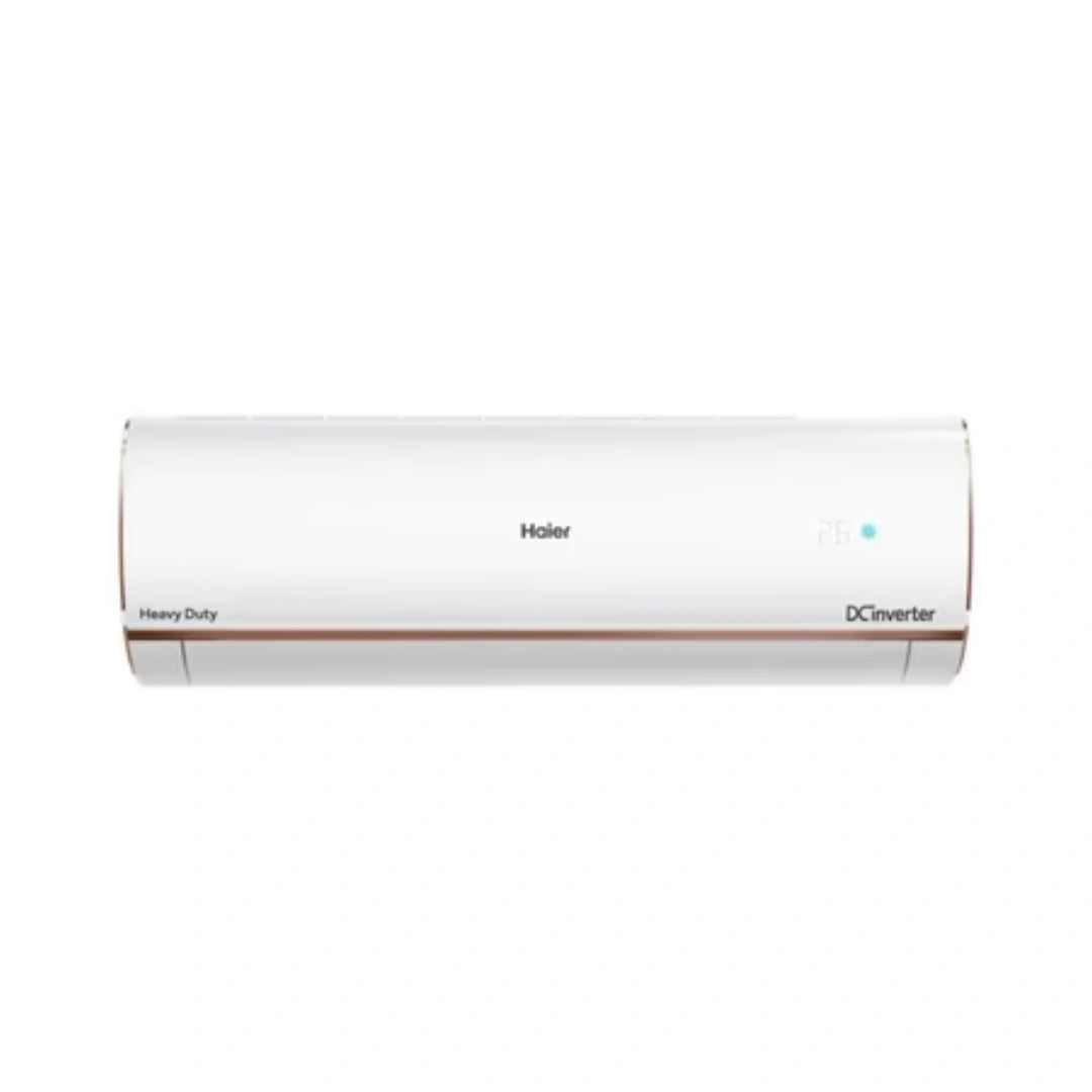 Haier Kinouchi HD 3 Star HEXA Inverter AI-ATMOX Smart Split AC | Supersonic Cooling in 10 Secs | Frost Self Clean | 100% GROOVED COPPER