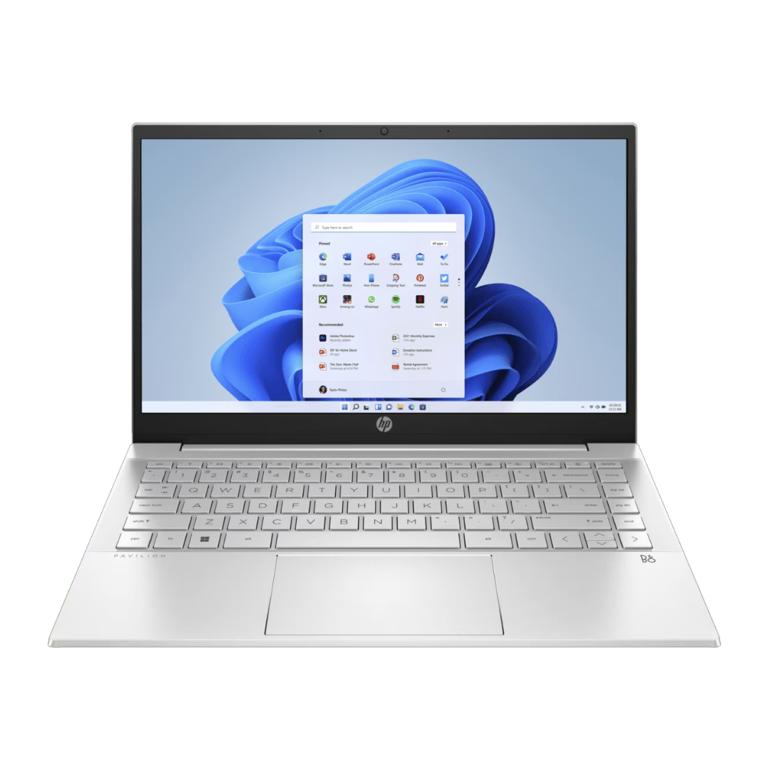 HP 14-DV2014TU (Intel/ Core i5/ 12th Gen/ 16GB/ 512GB SSD/ Win 11) Laptop
