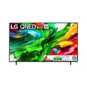 LG 55 inch 55QNED8GA6A.ATR Smart TV | 4K QNED MiniLED Display | 4K Ultra HD (3,840 x 2,160) Resolution | webOS 25 | α8 AI Sound Pro
