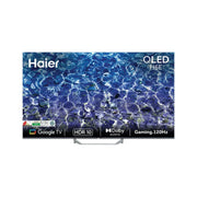 Haier 43 inch H43S80GFX SmartTV | Google Assistant | Dolby Audio | Google TV | One Touch Remote |