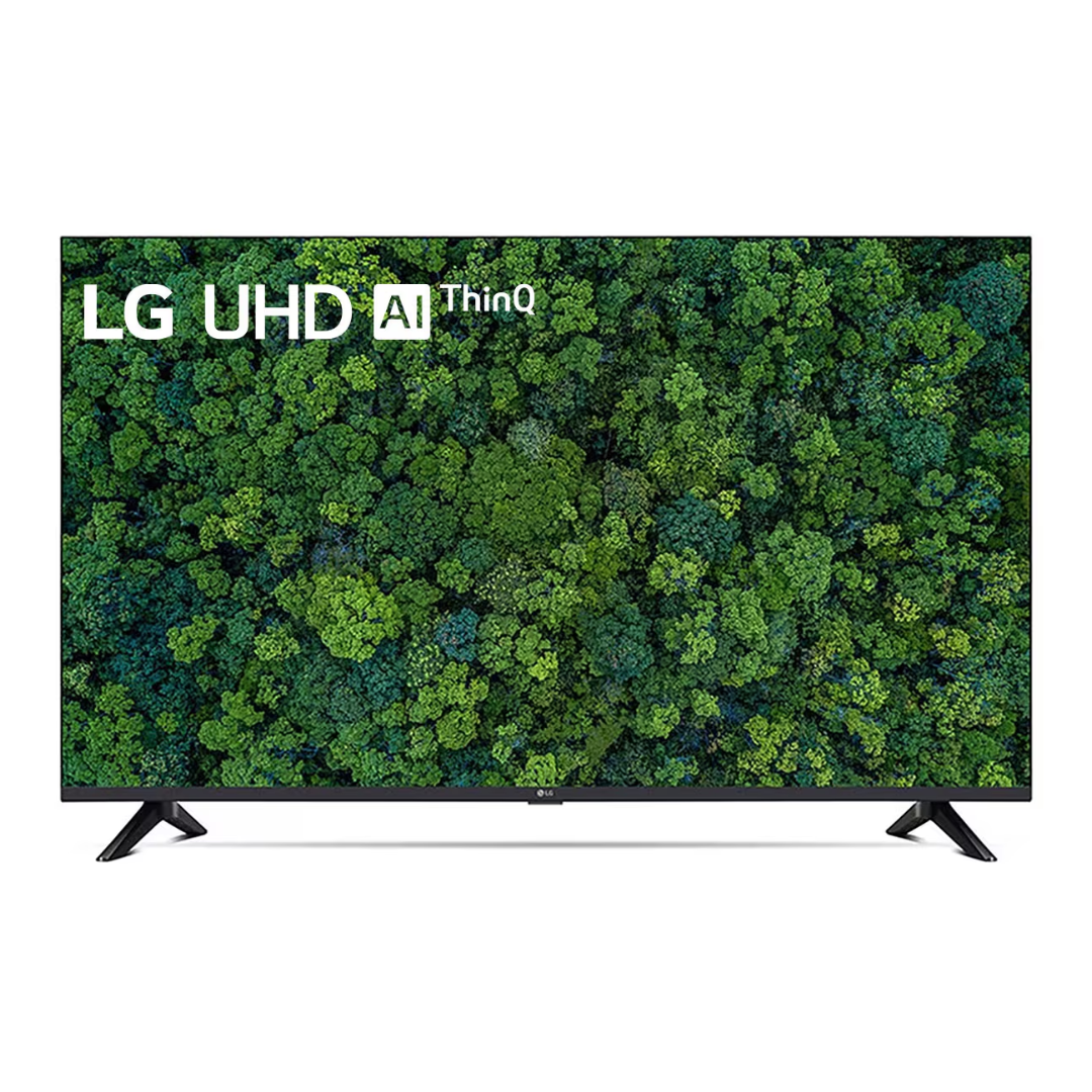 LG UQ73 43 (109cm) 4K UHD Smart TV | WebOS | HDR