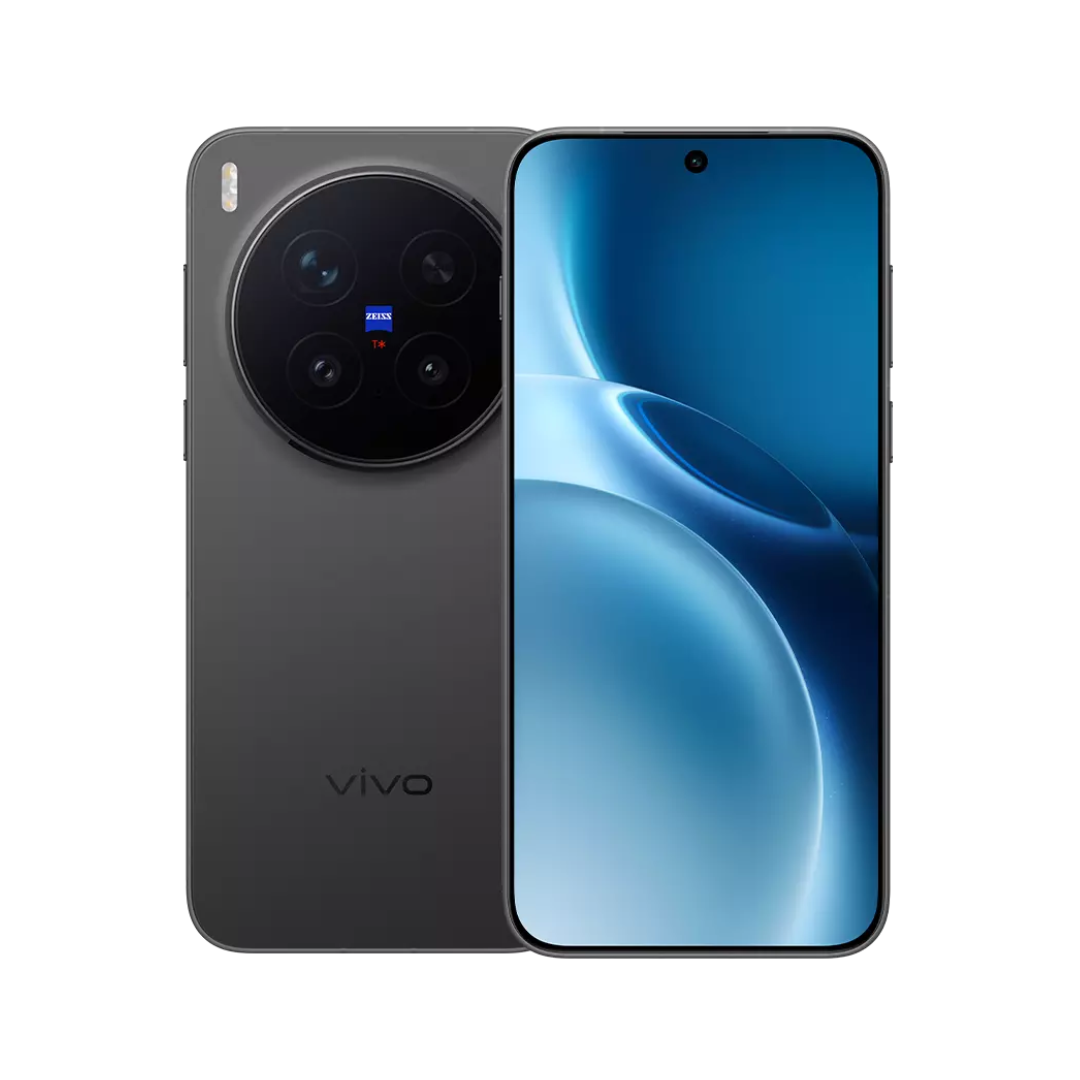 Vivo X300 Pro | MediaTek Dimensity 9500 | AMOLED Display | 200MP Triple Camera | 50MP Front Camera | 6510mAh Battery | 90W Flash Charger