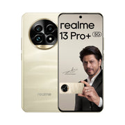 Realme 13 Pro+ 5G ( Upto 16GB Dynamic RAM | Snapdragon 7s Gen2 Processor | 6.7" AMOLED Curved Display | 50MP+8MP+50MP | 32MP Front Cam | AI Ultra Clarity | 80W SUPERVOOC | Visit the realme Store