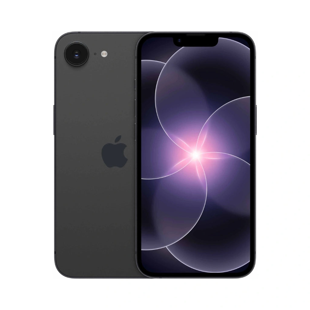 iPhone 17e | Super Retina XDR OLED | Apple A19 Chipset | 48MP Fusion Camera Super-High‑Resolution Photos | 12MP TrueDepth Camera