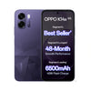 OPPO K14x 5G | 6.75 inches Display | 120Hz Refresh Rate | MediaTek Dimensity 6300 | 50MP Rear Camera | 5MP Front Camera | 6500mAh Battery | 45W SUPERVOOCTM Charging