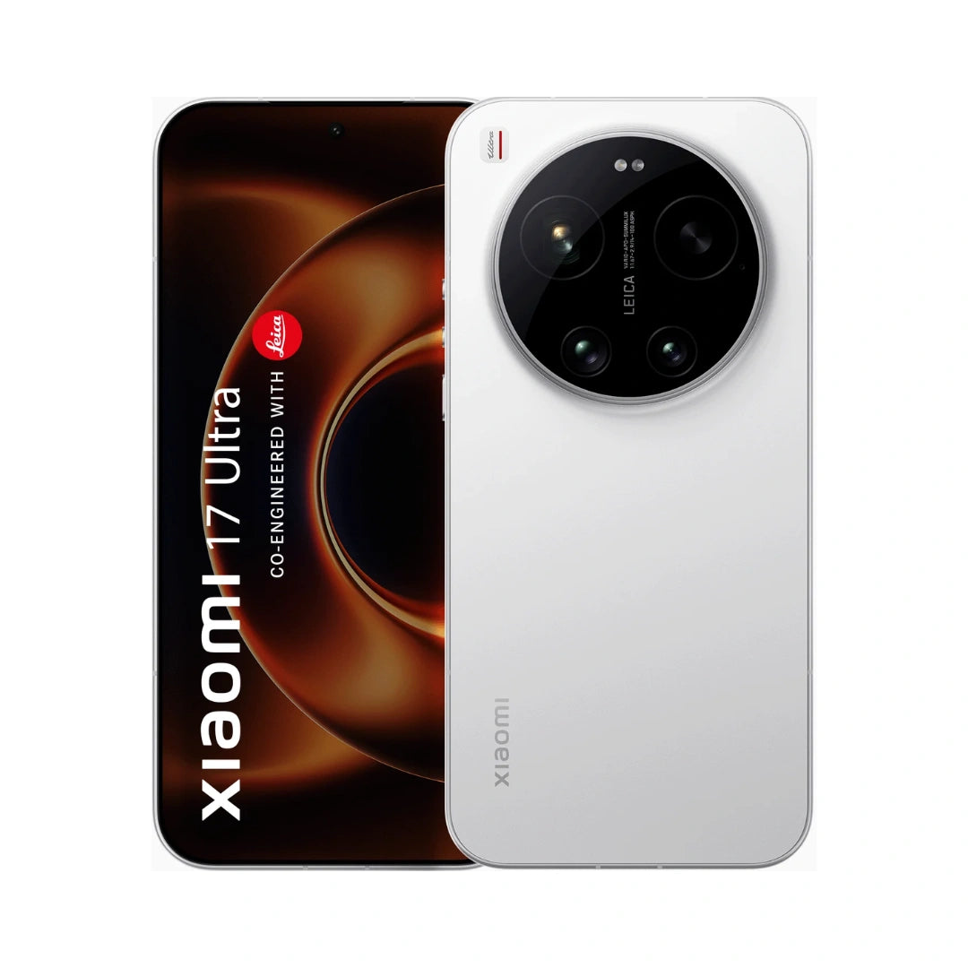 Xiaomi 17 Ultra | 6.9 inches Xiaomi HyperRGB OLED Display | Snapdragon® 8 Elite Gen 5 | 200MP Telephoto Camera | 50MP Dual Camera | 50MP Front Camera | 6000mAh Battery | 90W Hyper Charging