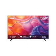 Haier QLED 43P7 PRO Smart TV | OS Google TV | Dolby Vision | 160 W AC Power Input | 30 watts Audio Output