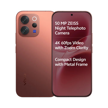 Vivo V70 | 6.59 inches AMOLED Display | Snapdragon® 7 Gen 4 | 50MP ZEISS OIS Main Camera | 50MP ZEISS Front Camera | 6500mAh Battery | 90W Fast Charging